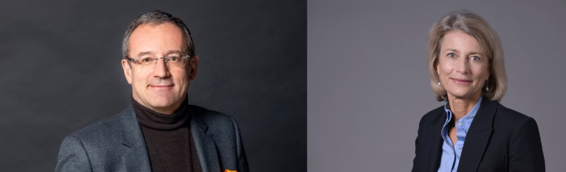 Jean-François Fallacher prendra les commandes d'Eutelsat le 1er juin 2025, succédant à Eva Berneke