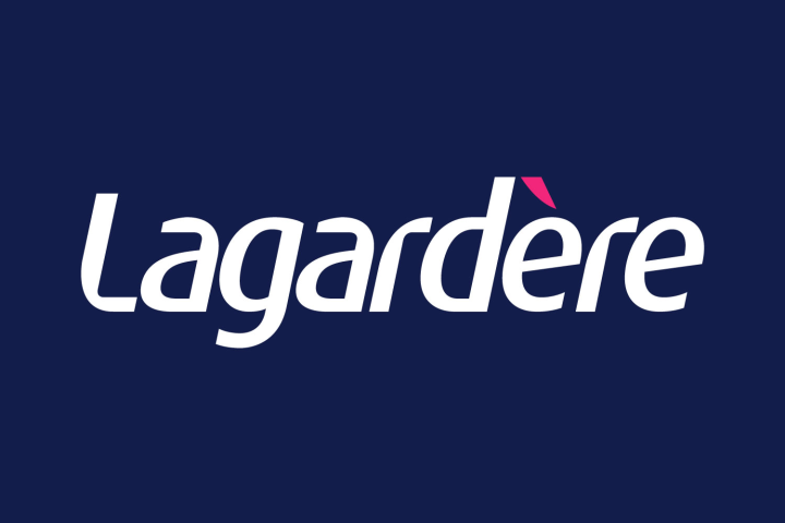 Lagardère - logo