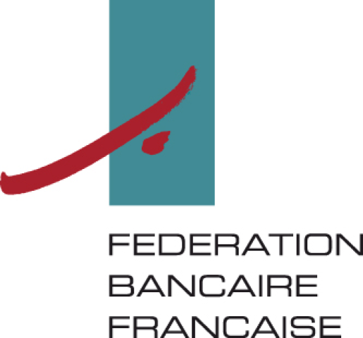 FBF - fédération bancaire française - logo