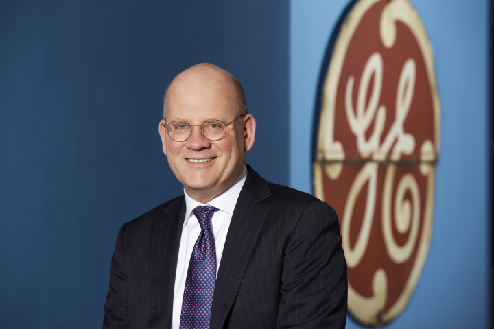 John Flannery, GE