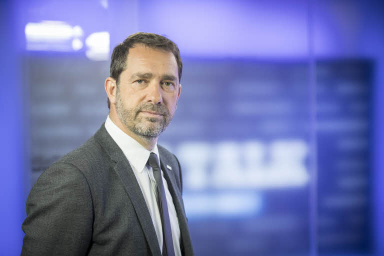 Christophe Castaner