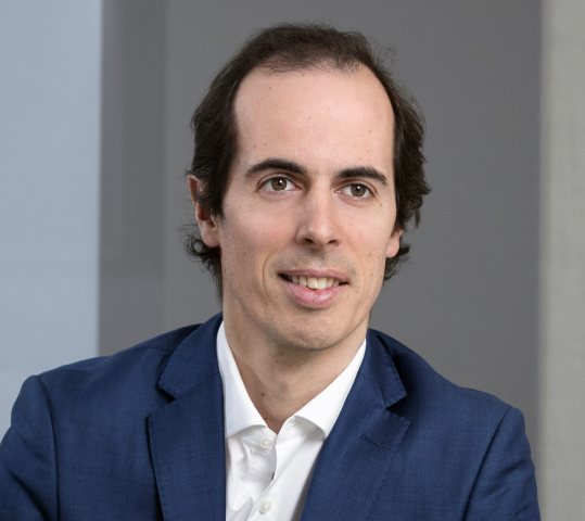 Maxime De Bentzmann, co-Head de l'activité mid-large buyout (MLBO) d’Eurazeo