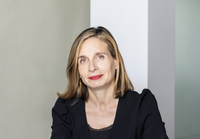 Émilie Lhopitallier (© Raphaël Dautigny)