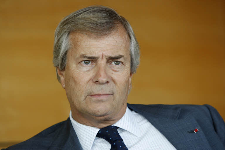 Vincent Bolloré