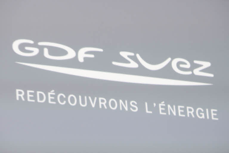 GDF Suez - logo