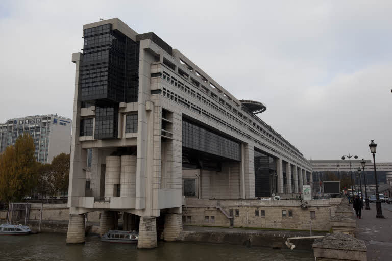 Bercy - Ministère des Finances