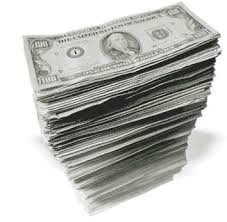 Pile de billets