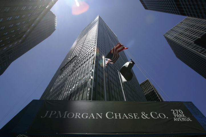 Le résultat net de JPMorgan s'est élevé à 9,7 milliards de dollars au 3e trimestre - JESSICA EBELHAR/NYT-REDUX-REA