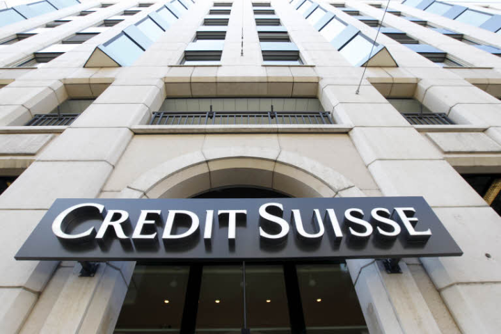 Crédit Suisse