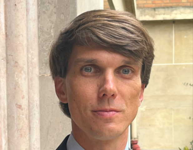Gonzague Depouilly - DR