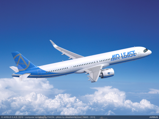 Airbus A321XLR ALC