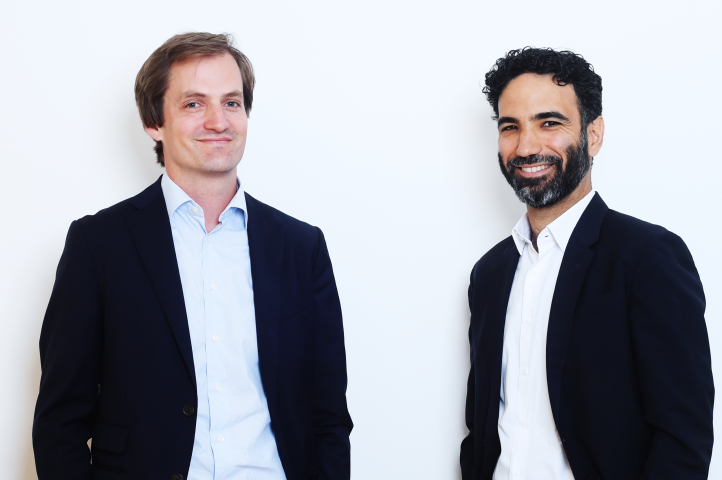 Nicolas Brugère et Thomas Rajzbaum, EQT Partners