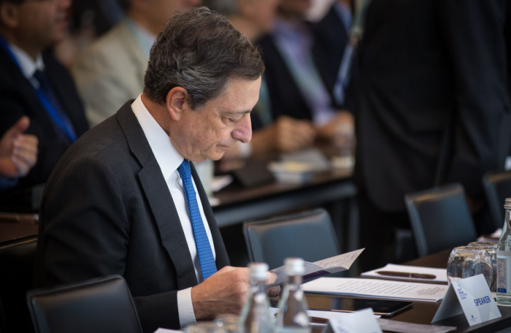Mario Draghi - Sintra