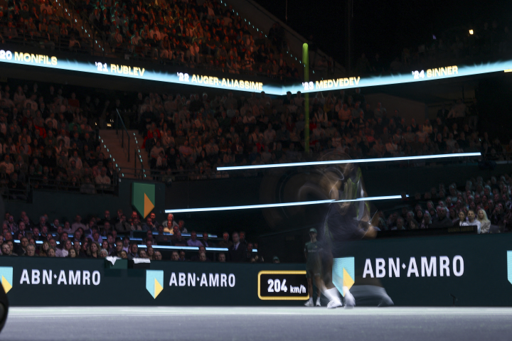 Photo par NICOLAS ECONOMOU / NURPHOTO / NURPHOTO VIA AFP