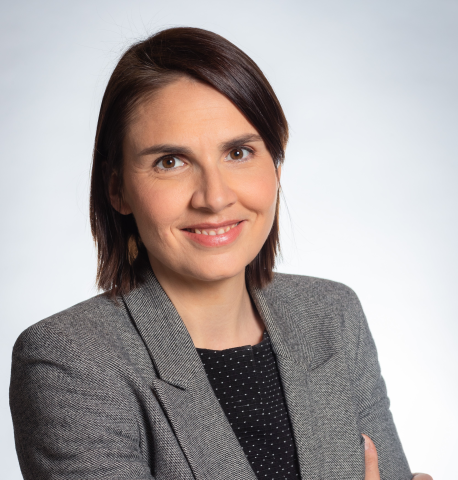 Lorraine Frega dirige la stratégie du groupe Michelin