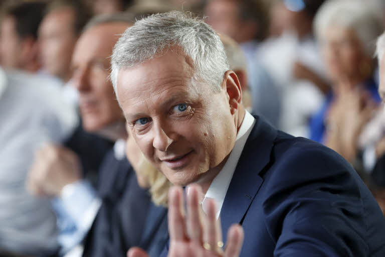 Bruno Le Maire