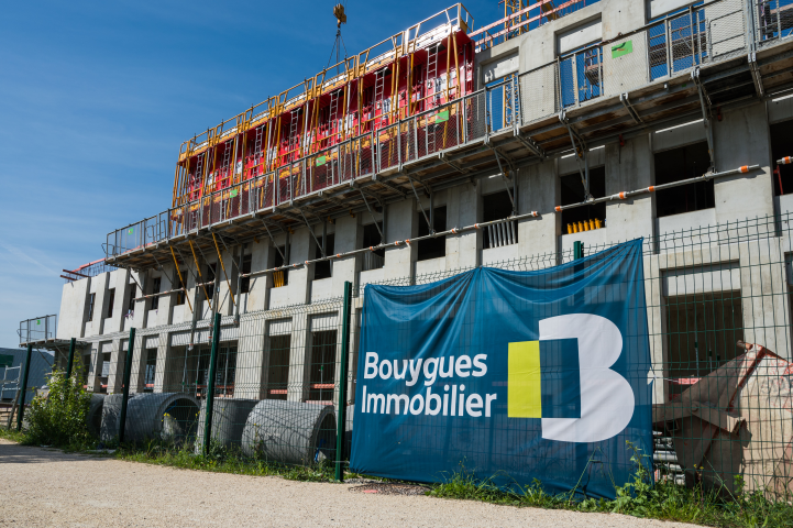 Bouygues Immobilier (©Francois HENRY/REA)