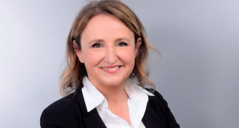 Sophie Renaudie (©La Banque Postale)