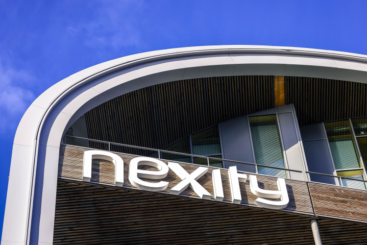 Nexity (©Laurent GRANDGUILLOT/REA)