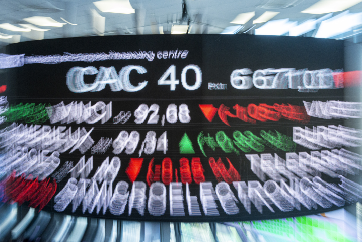 Les résultats du 4ème trimestre 2024 pourraient réserver des bonnes surprises - Photo by Joao Luiz Bulcao / Hans Lucas / Hans Lucas via AFP
