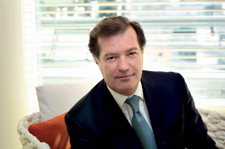 Laurent Mignon