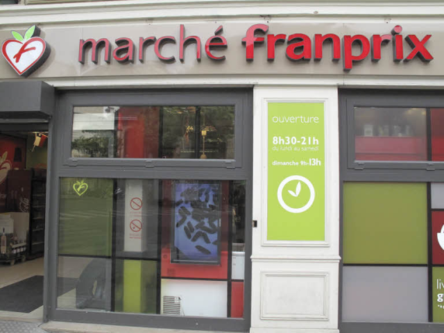 Franprix