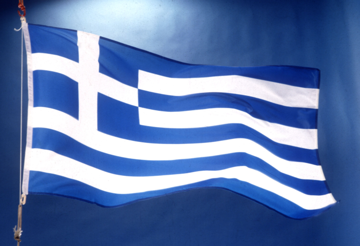 drapeau grec