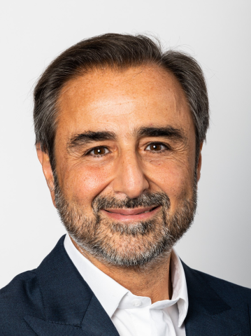 François Riahi, le directeur général de Banijay