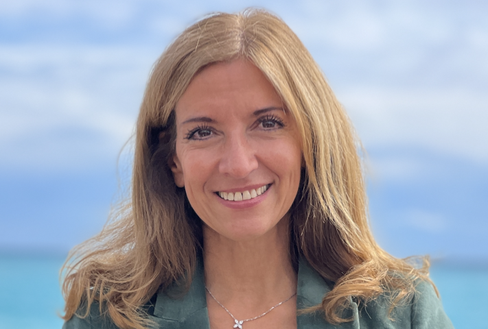 Isabelle Patrier, directrice France TotalEnergies (©TotalEnergies )