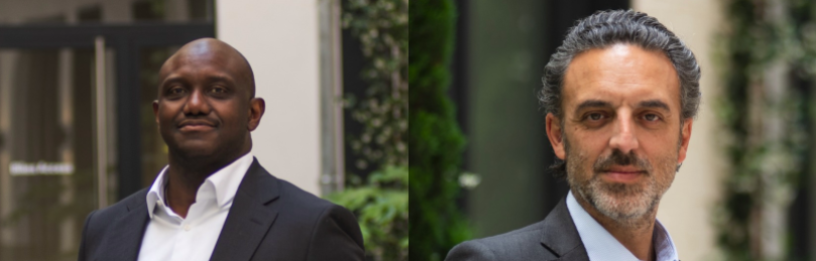 Baréma Bocoum et Banjamin Tarac (©Interpath)