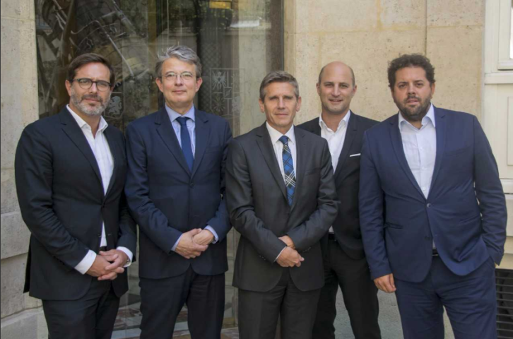 Comité de direction Rothschild Corporate Finance