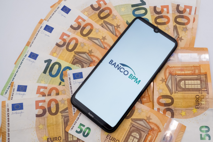 La BCE a donné son aval à Crédit Agricole SA pour monter à 20% dans Banco BPM - Photo by Nikolas Kokovlis / NurPhoto / NurPhoto via AFP