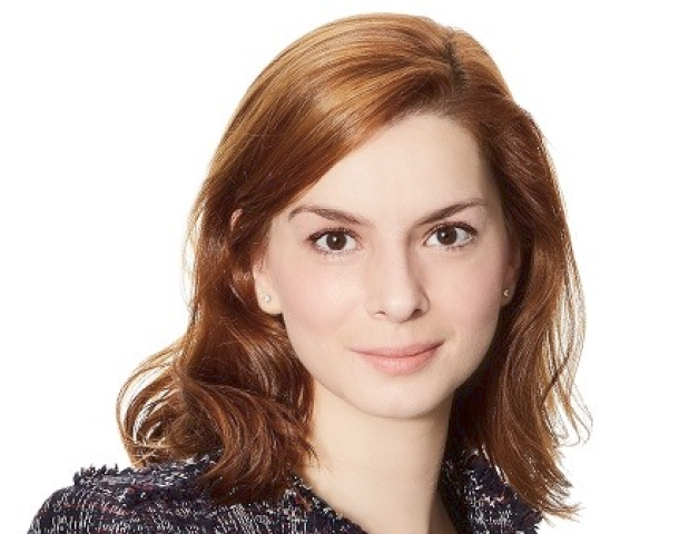 Annie Maudouit (Winston & Strawn)