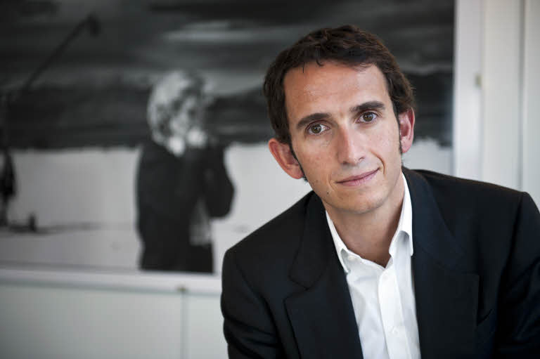 Alexandre Bompard - Fnac