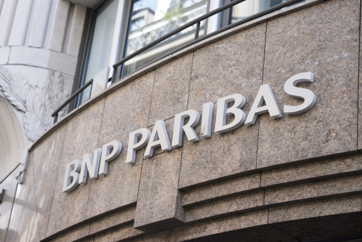 Bnp Paribas (Photo by Fiora Garenzi / Hans Lucas / Hans Lucas via AFP)