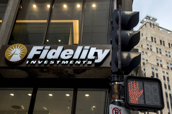 Fidelity Investments