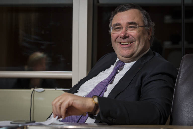 Patrick Pouyanné - Total