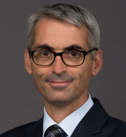 Henri Chabadel, responsable des investissements de BlackRock pour la France, la Belgique et le Luxembourg