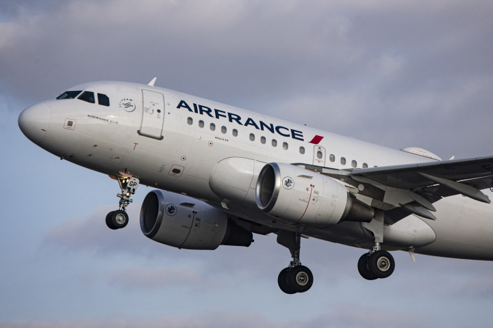 Air France-KLM lance une nouvelle augmentation de capital - Photo by Nicolas Economou / NurPhoto / NurPhoto via AFP