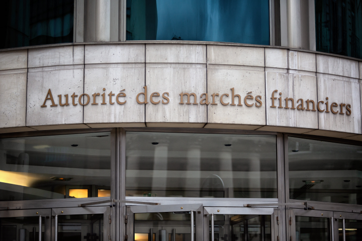 Autorité des marchés financiers (©Hans Lucas via AFP)