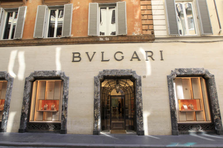 Bulgari - luxe - Bvlgari