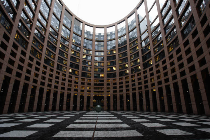 Parlement européen - Strasbourg