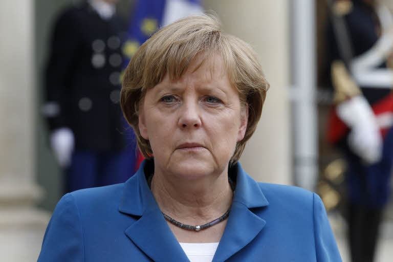 Angela Merkel