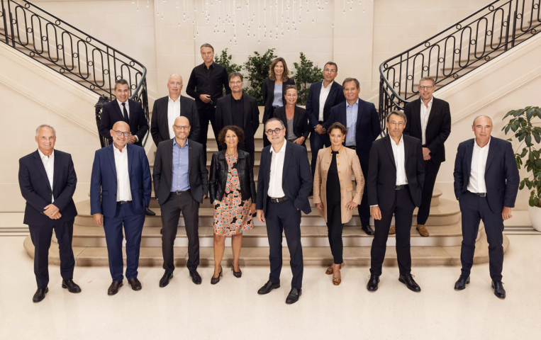 François Provost, nouveau directeur général de Renault, s’emploie à rapidement renforcer la