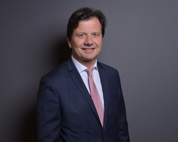 Denis Terrien, président de l'IFA