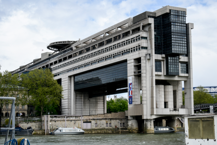 Ministère de l'Economie et des Finances - MAGALI COHEN / Hans Lucas / Hans Lucas via AFP