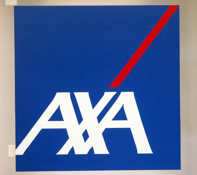 Axa - logo