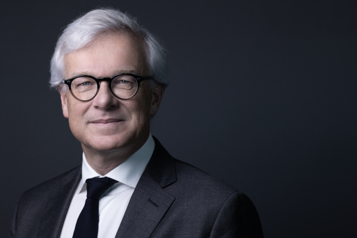 Bertrand Dumazy (JOEL SAGET / AFP)