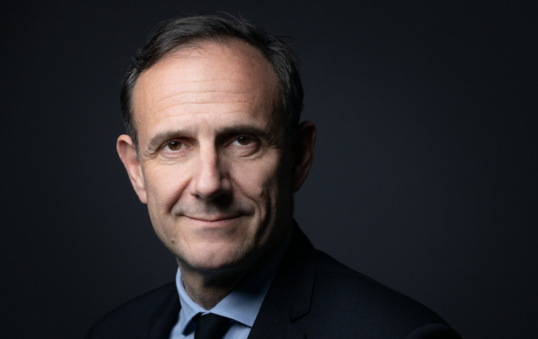 Olivier Sichel (JOEL SAGETAFP)