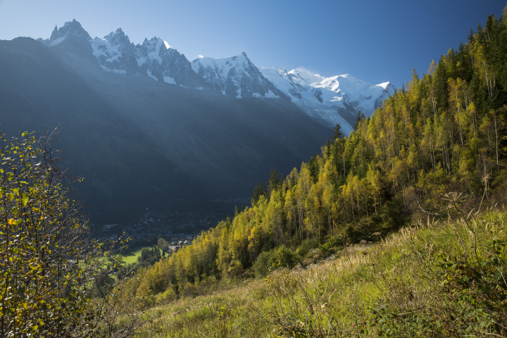 Haute-Savoie, France (©Photo by J-D RISLER / ONLY FRANCE / Only France via AFP)